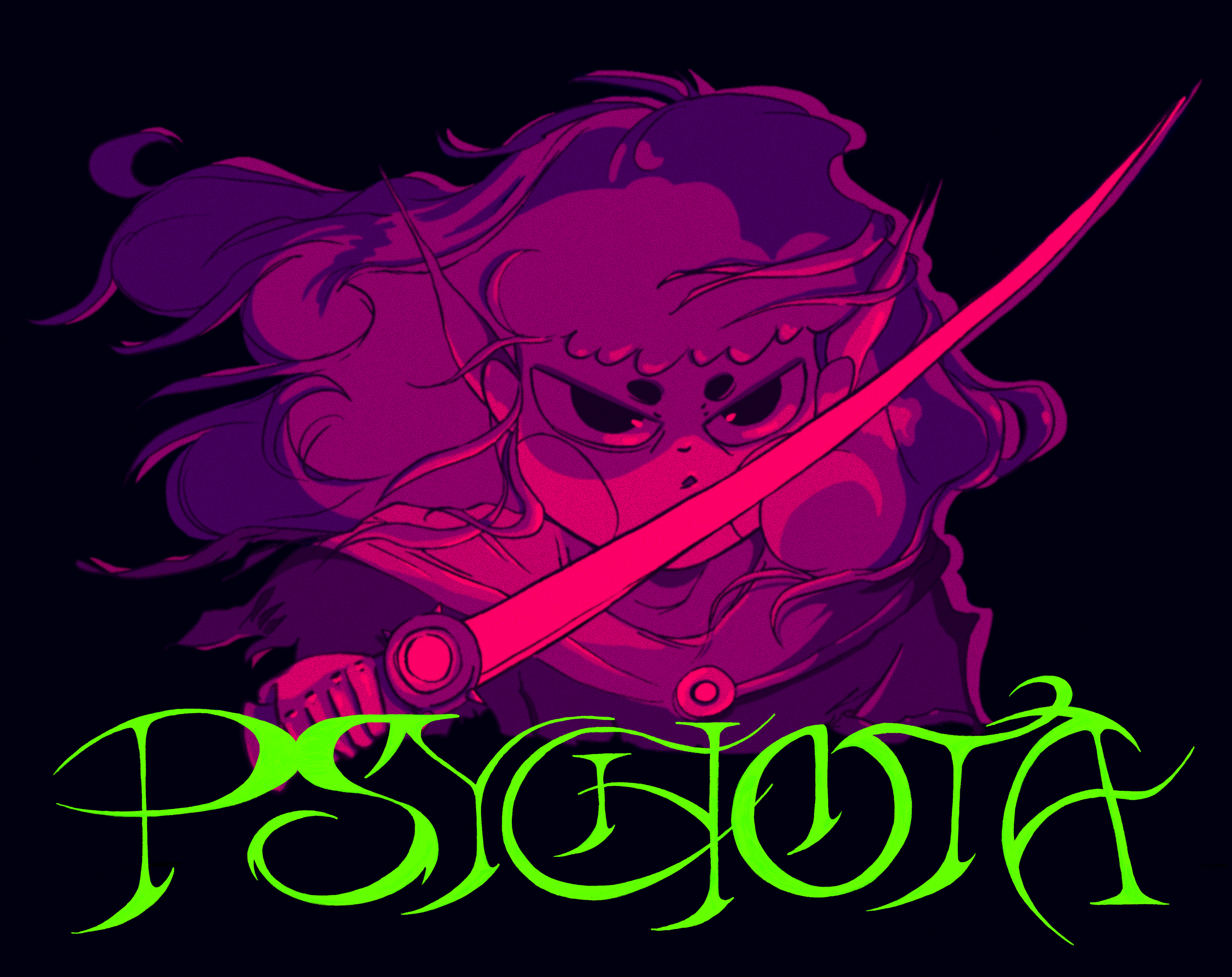 PSYCHOTA Alpha Demo Banner