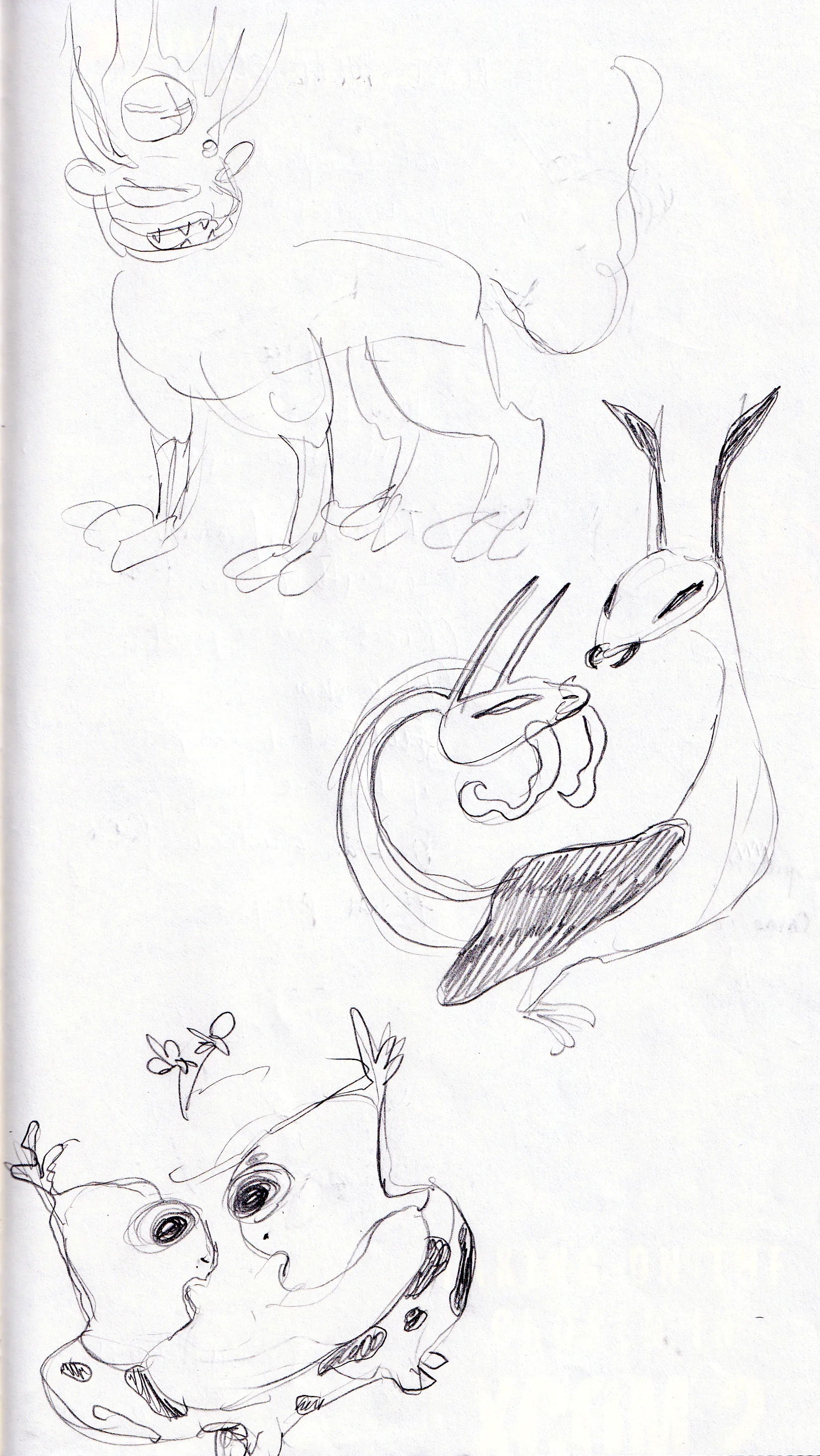 Creatures Exploration