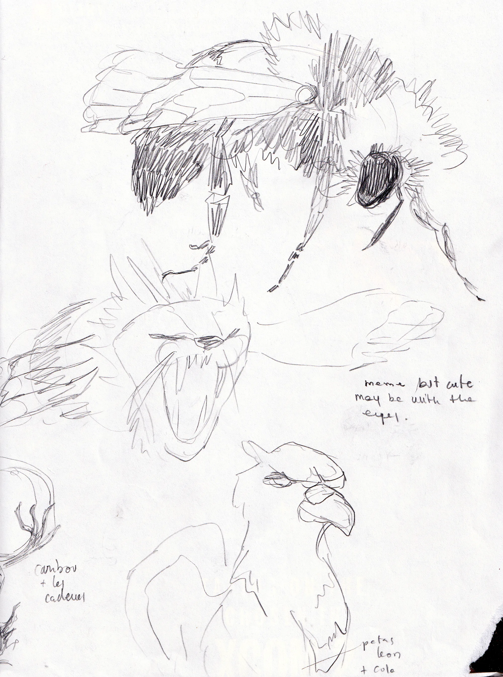 Creatures Exploration