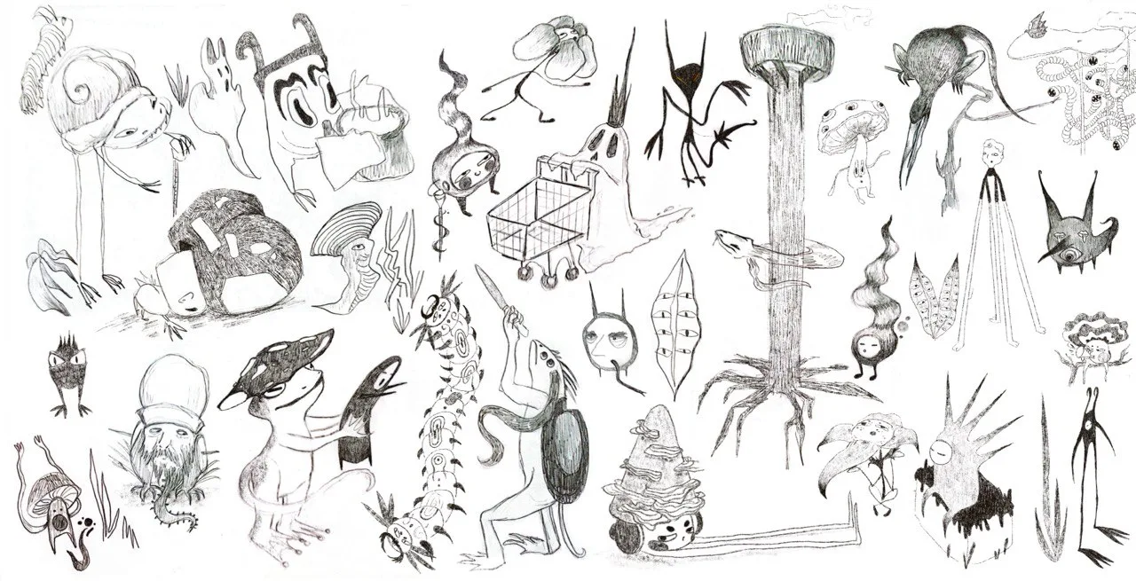 Early Creatures Exploration