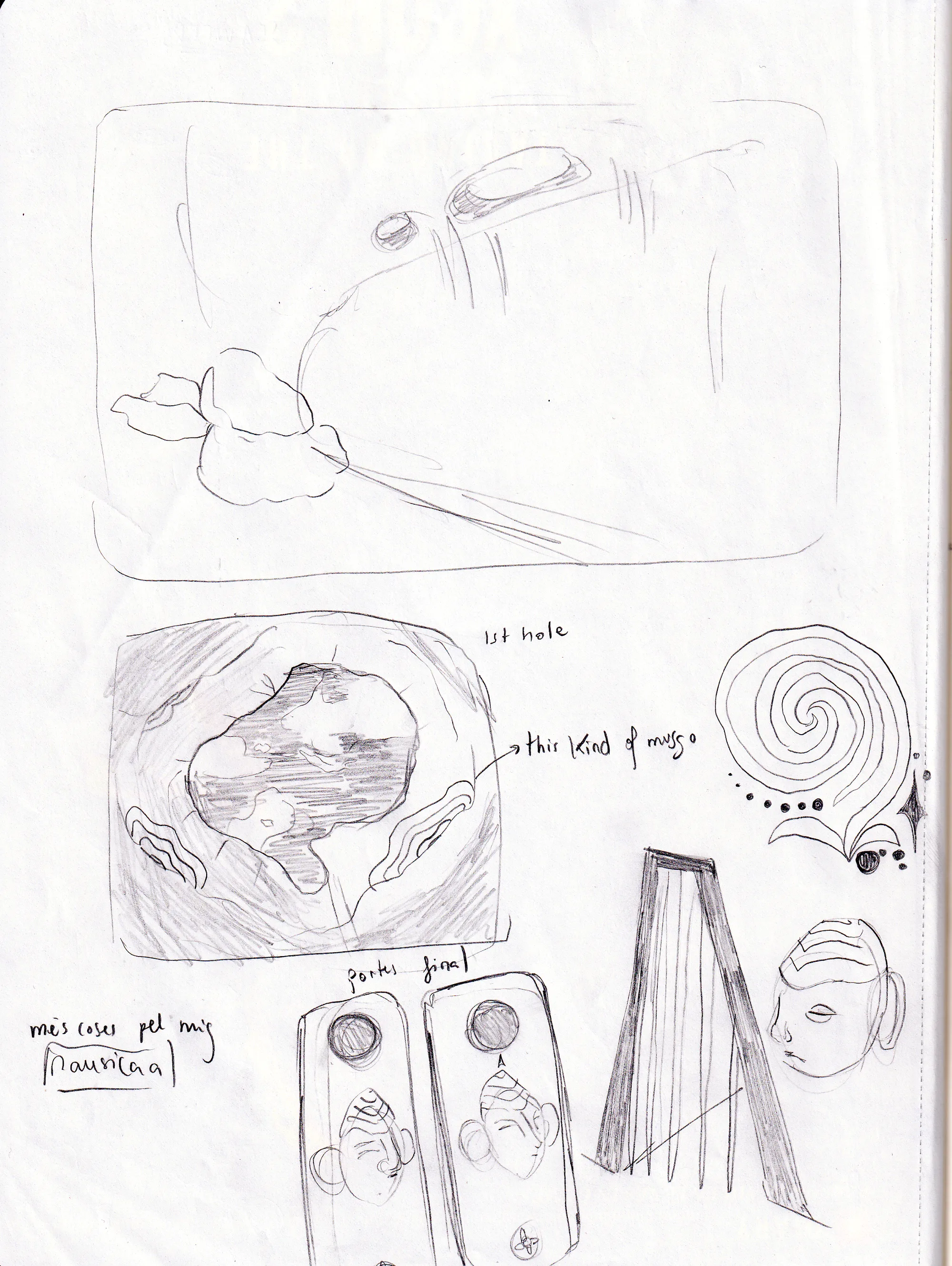 Kelp Forest Level Ideation